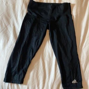 Mis rise adidas leggings